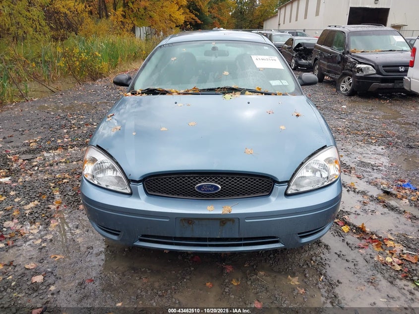 2006 Ford Taurus Se VIN: 1FAFP53U66A223976 Lot: 43462510