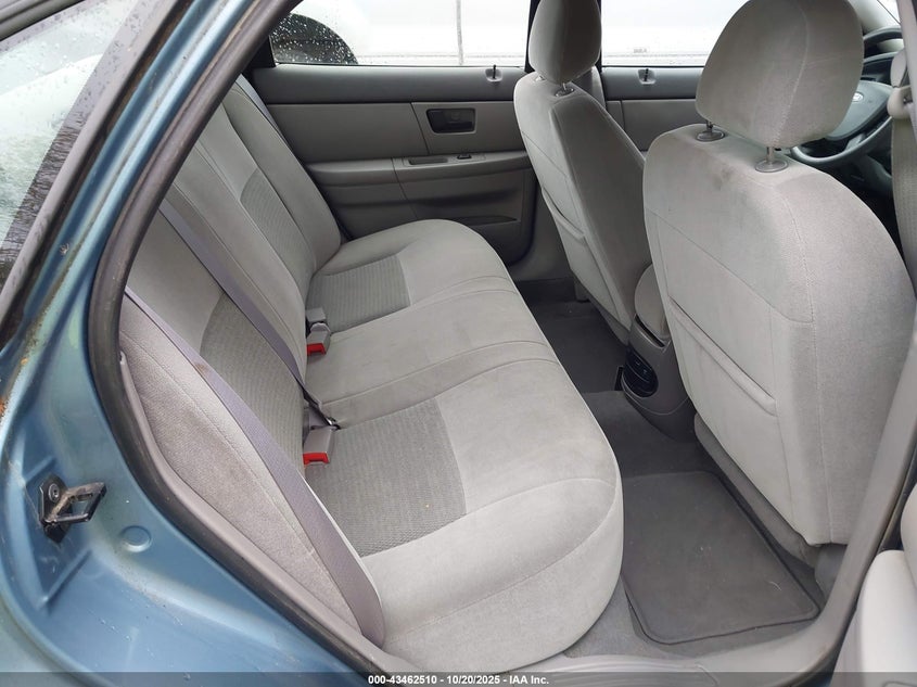 2006 Ford Taurus Se VIN: 1FAFP53U66A223976 Lot: 43462510