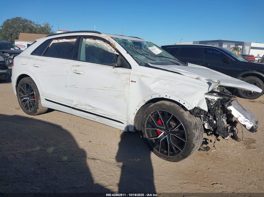 AUDI Q8 PRESTIGE 55 TFSI QUATTRO TIPTRONIC