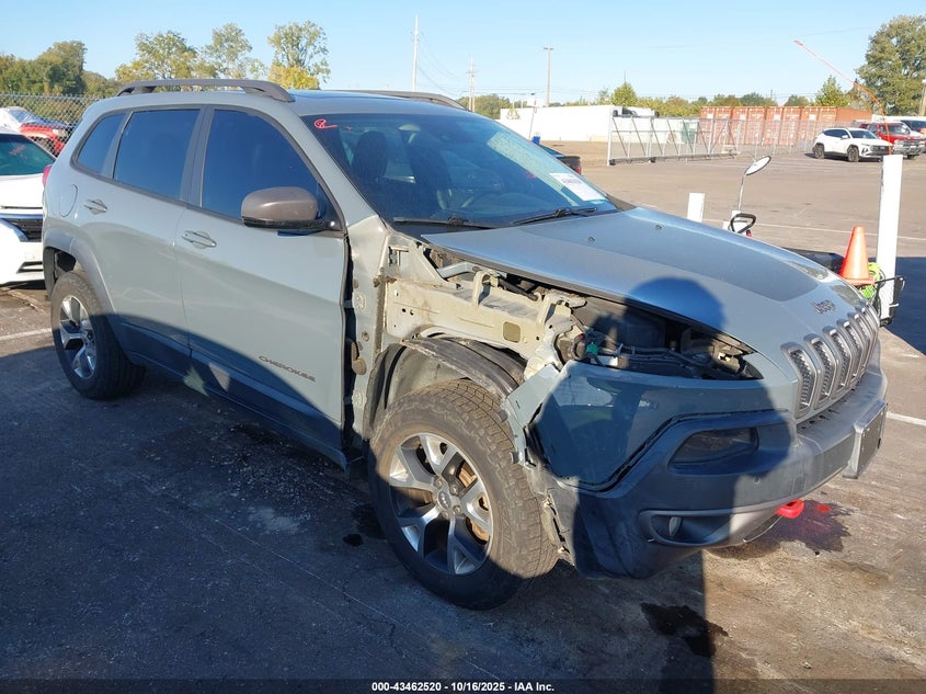 JEEP CHEROKEE TRAILHAWK