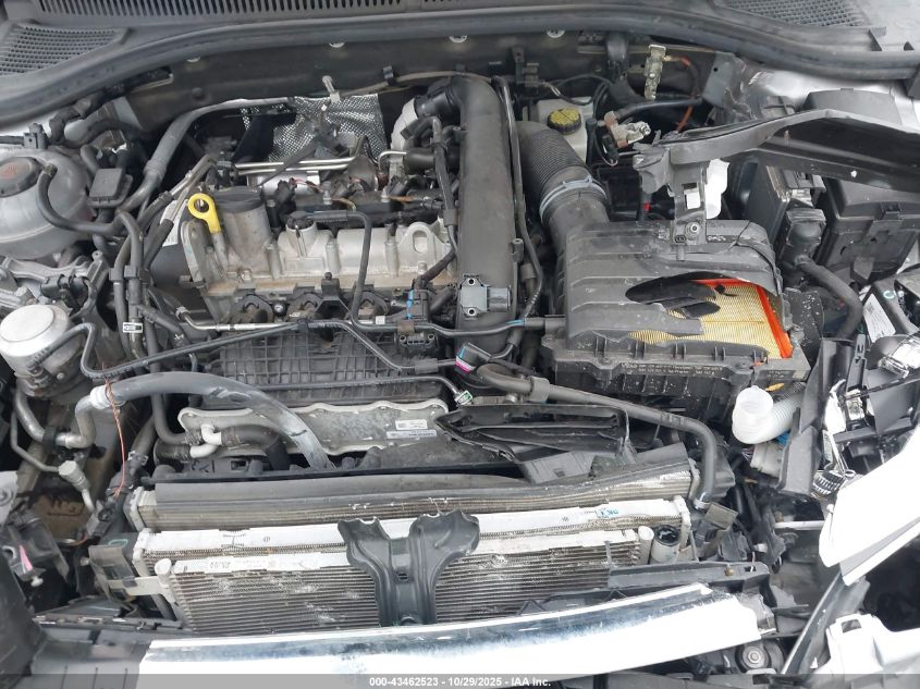 2021 Volkswagen Jetta 1.4T R-Line/1.4T S/1.4T Se VIN: 3VWC57BU5MM026438 Lot: 43462523