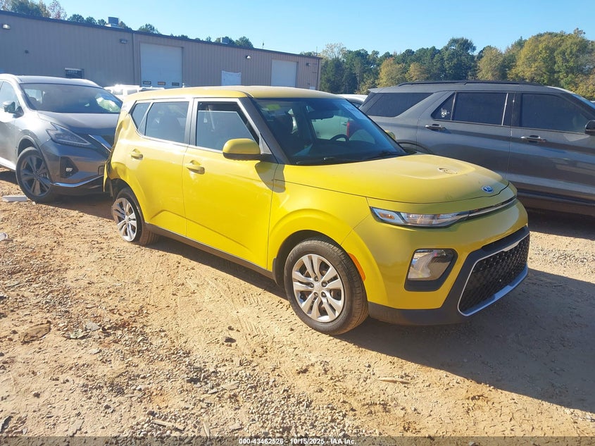 KIA SOUL LX