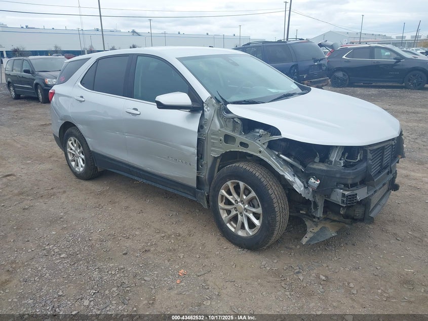 CHEVROLET EQUINOX AWD LT 1.5L TURBO