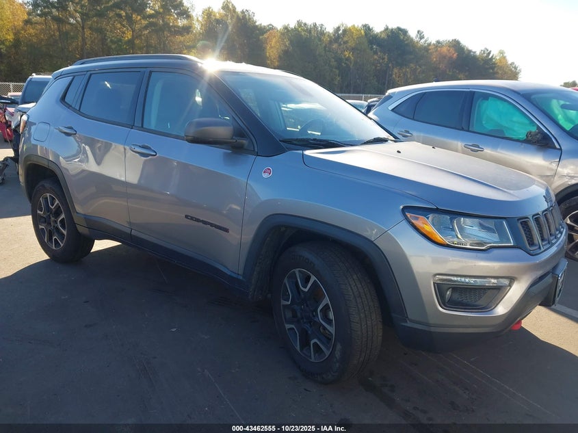 JEEP COMPASS TRAILHAWK 4X4