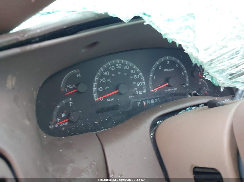 1999 Ford F-150 Lariat/Work Series/Xl/Xlt VIN: 1FTRX18W7XNB16441 Lot: 43462554