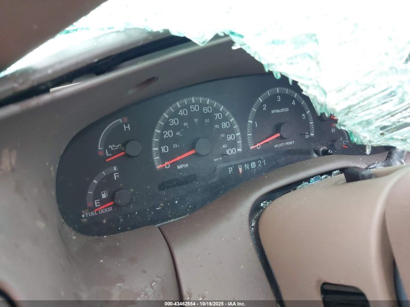 1999 Ford F-150 Lariat/Work Series/Xl/Xlt VIN: 1FTRX18W7XNB16441 Lot: 43462554