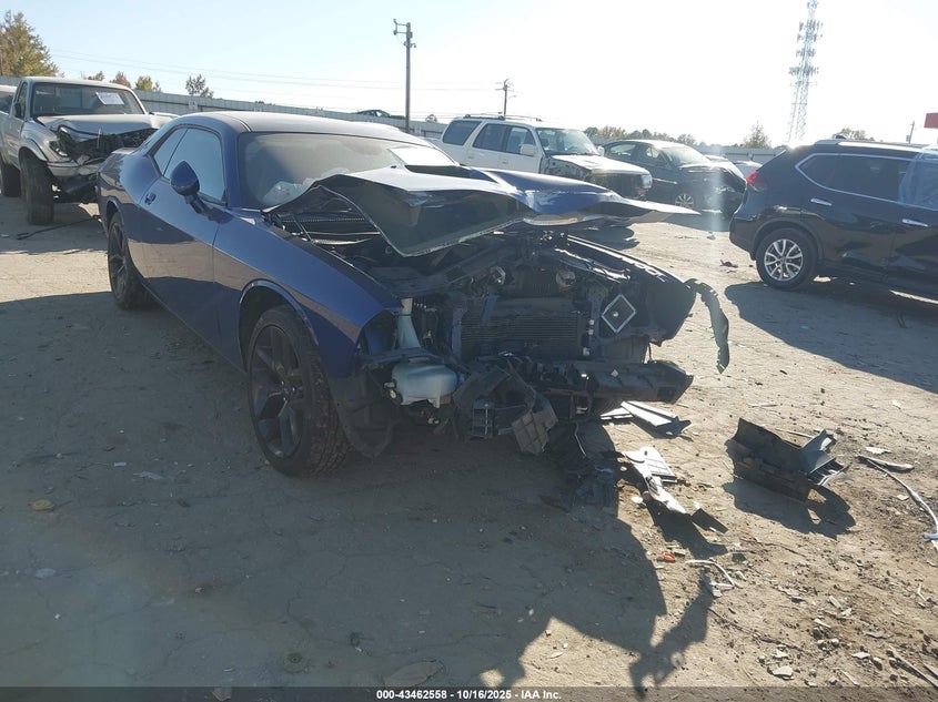 DODGE CHALLENGER SXT