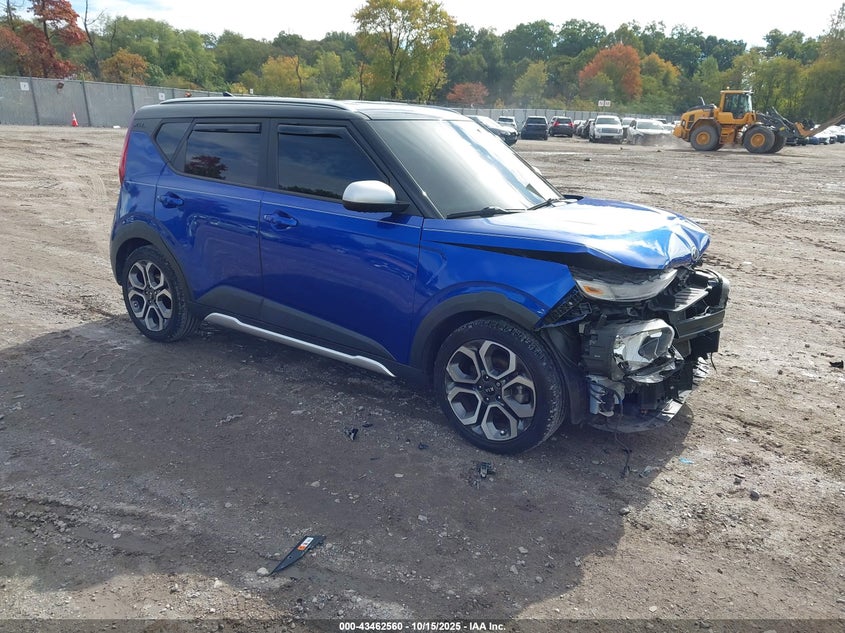 KIA SOUL X-LINE