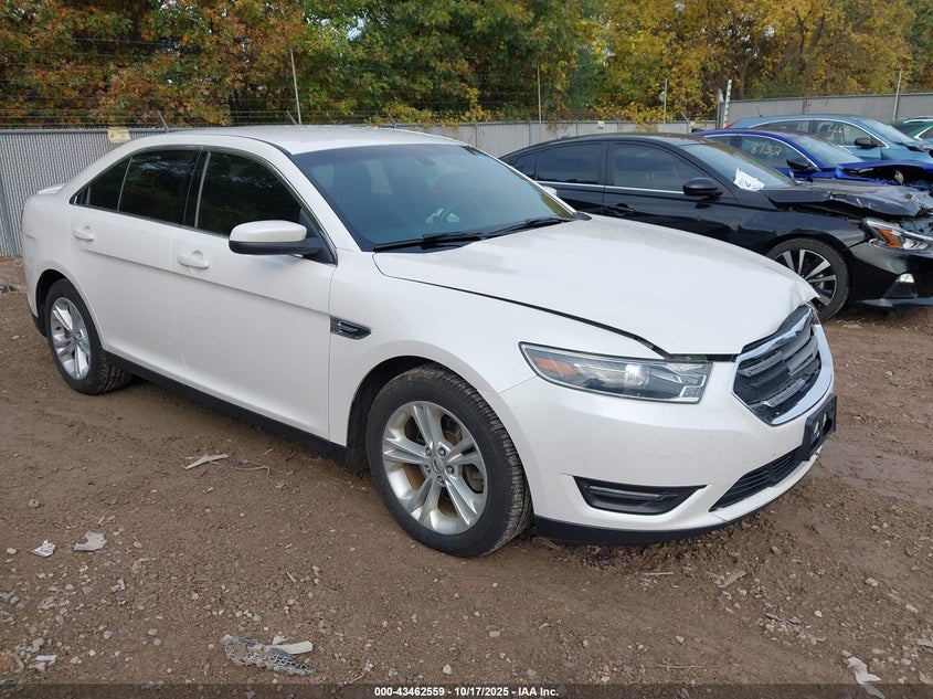 2015 FORD TAURUS SEL - 1FAHP2E81FG159219