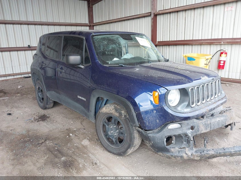 JEEP RENEGADE SPORT 4X4
