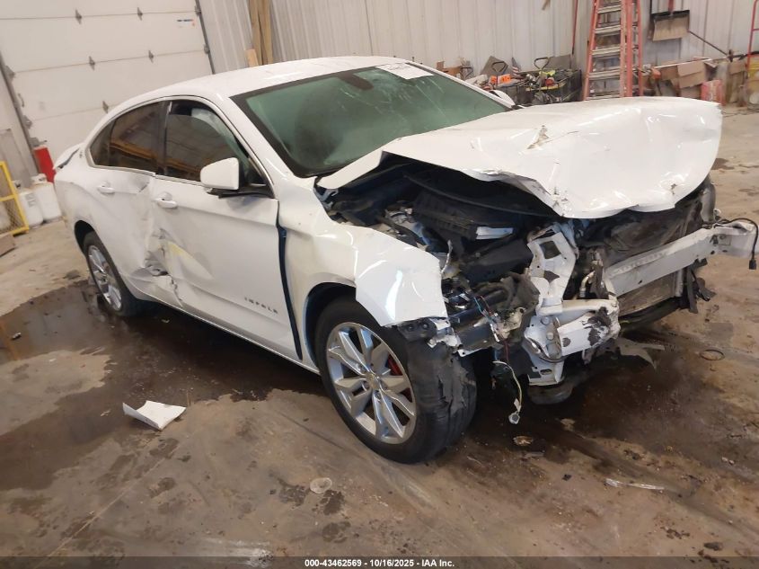 CHEVROLET IMPALA 1LT