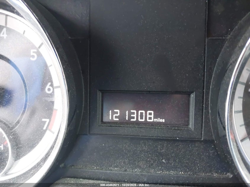 2016 DODGE GRAND CARAVAN SXT 2C4RDGCG2GR201508