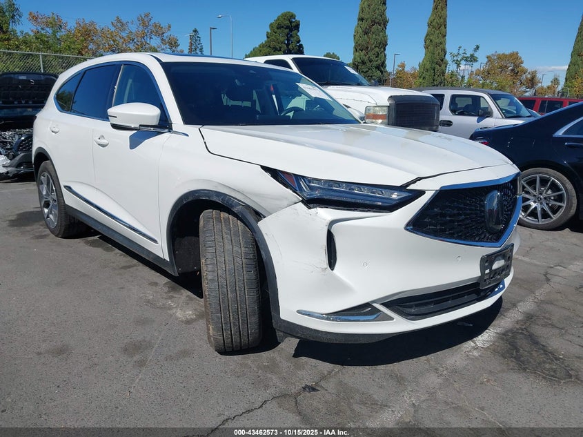 ACURA MDX TECHNOLOGY PACKAGE