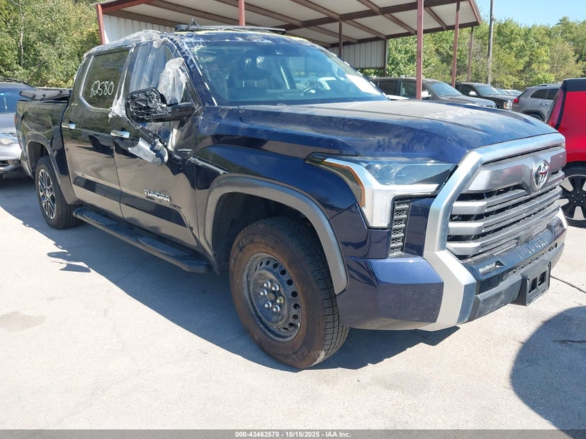 5TFJA5DB0RX202870 2024 Toyota Tundra Limited 4Wd auction photo 1