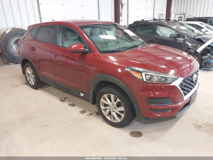 HYUNDAI TUCSON SE
