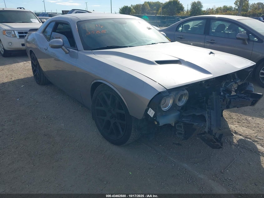 2016 DODGE CHALLENGER R/T - 2C3CDZBTXGH278458