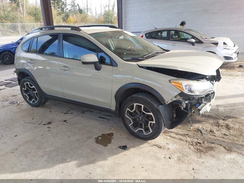 SUBARU CROSSTREK 2.0I PREMIUM