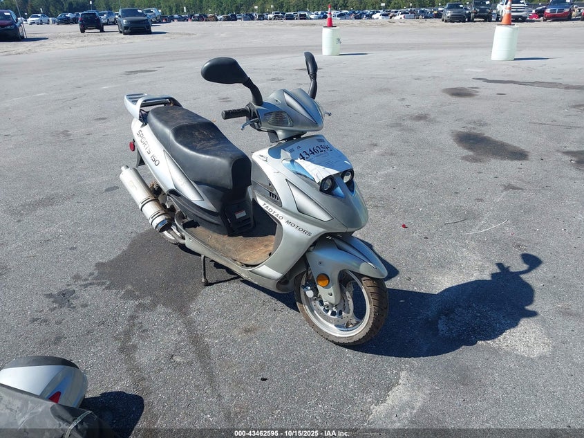 2017 TAO TAO 150CC - L9N1LLKE3H1010795