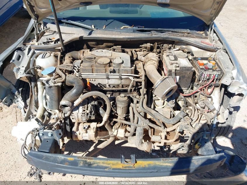 2006 Volkswagen Jetta Tdi VIN: 3VWST71K96M692643 Lot: 43462600