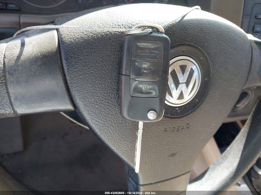 2006 Volkswagen Jetta Tdi VIN: 3VWST71K96M692643 Lot: 43462600