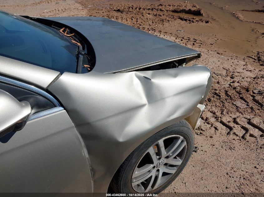 2006 Volkswagen Jetta Tdi VIN: 3VWST71K96M692643 Lot: 43462600