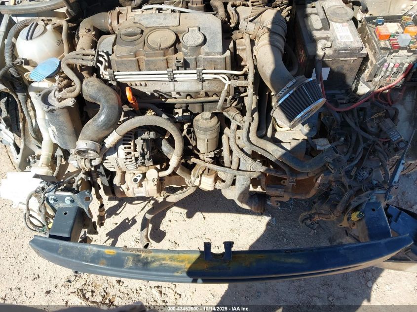 2006 Volkswagen Jetta Tdi VIN: 3VWST71K96M692643 Lot: 43462600