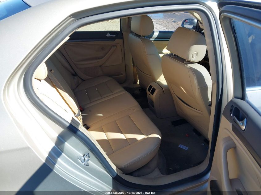 2006 Volkswagen Jetta Tdi VIN: 3VWST71K96M692643 Lot: 43462600