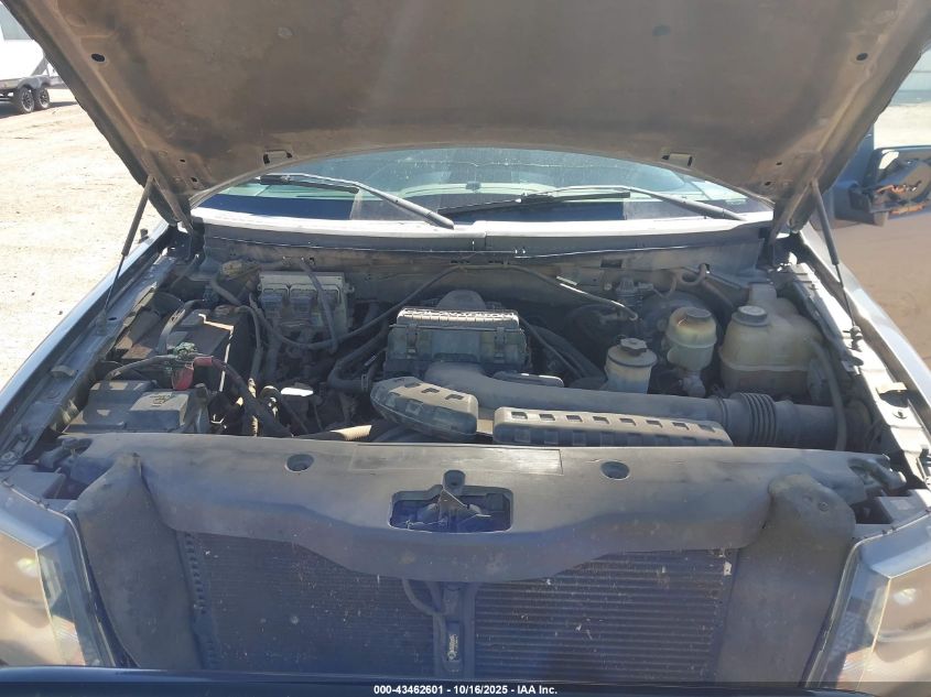 2005 Ford F-150 Fx4/Lariat/Xl/Xlt VIN: 1FTPX14585NB32083 Lot: 43462601