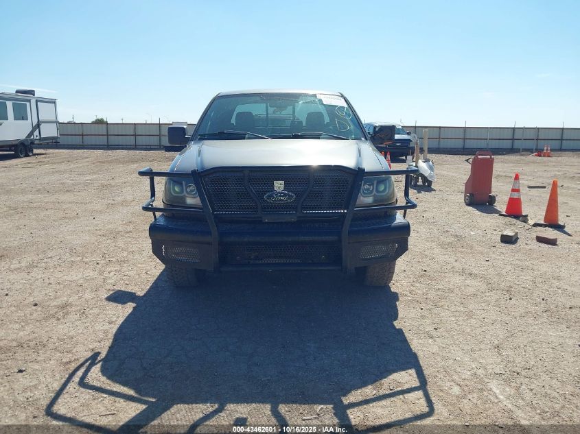2005 Ford F-150 Fx4/Lariat/Xl/Xlt VIN: 1FTPX14585NB32083 Lot: 43462601