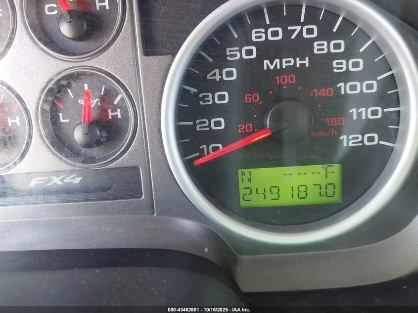 2005 Ford F-150 Fx4/Lariat/Xl/Xlt VIN: 1FTPX14585NB32083 Lot: 43462601