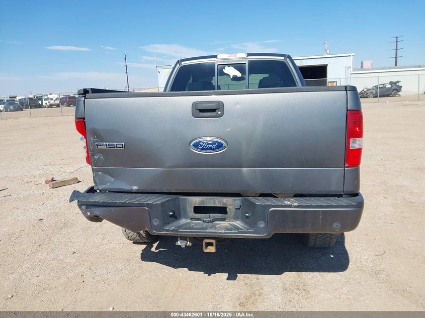 2005 Ford F-150 Fx4/Lariat/Xl/Xlt VIN: 1FTPX14585NB32083 Lot: 43462601