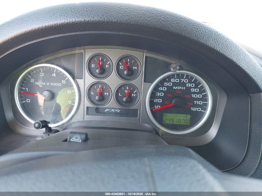 2005 Ford F-150 Fx4/Lariat/Xl/Xlt VIN: 1FTPX14585NB32083 Lot: 43462601