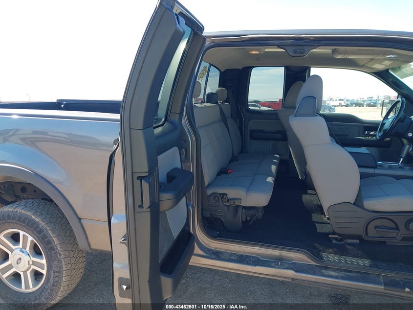 2005 Ford F-150 Fx4/Lariat/Xl/Xlt VIN: 1FTPX14585NB32083 Lot: 43462601