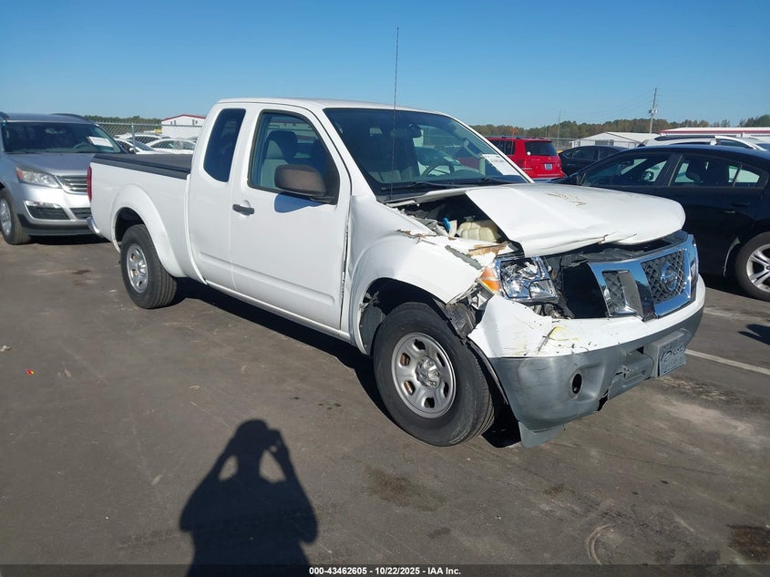 NISSAN FRONTIER S