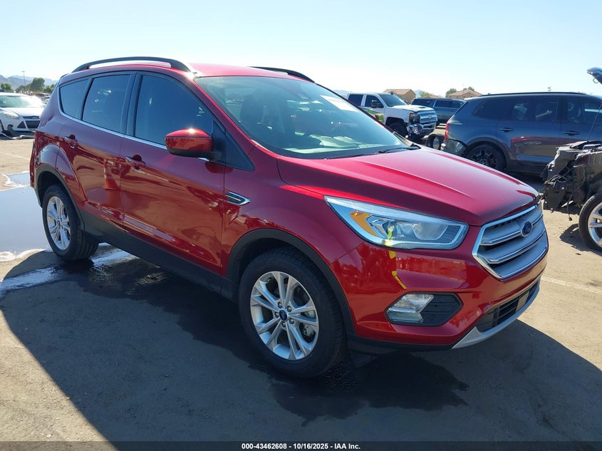 2019 FORD ESCAPE SEL - 1FMCU0HD0KUB05346