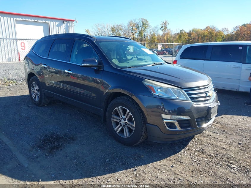 2016 CHEVROLET TRAVERSE 1LT - 1GNKVGKD3GJ238813