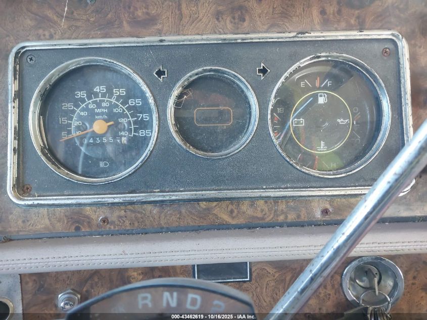 1989 Chevrolet P30 VIN: 1GBKP37W4K3335364 Lot: 43462619