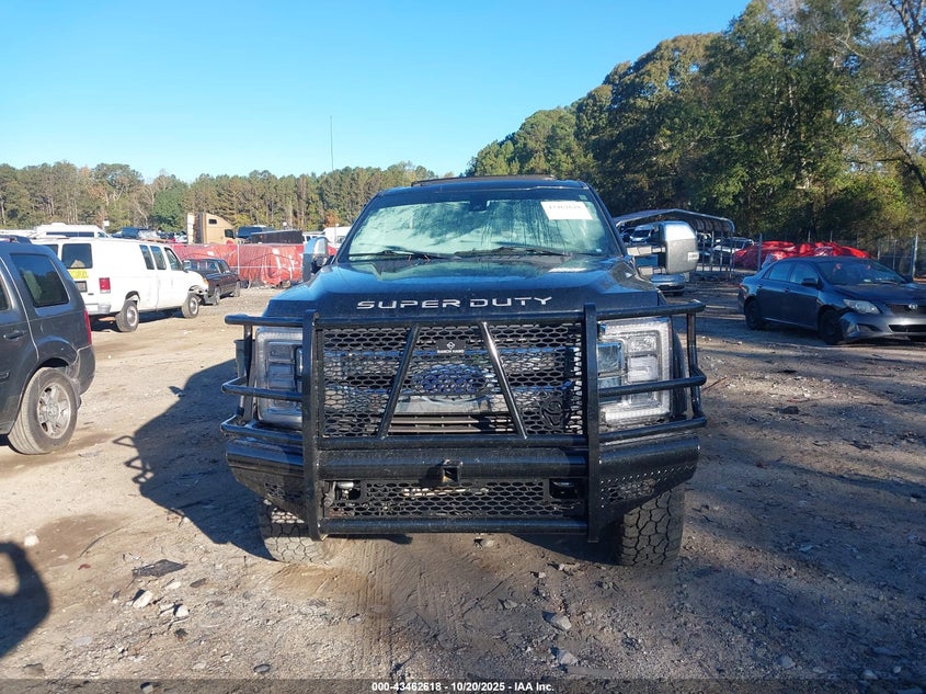 2017 Ford F-350 King Ranch VIN: 1FT8W3BT1HEF05621 Lot: 43462618