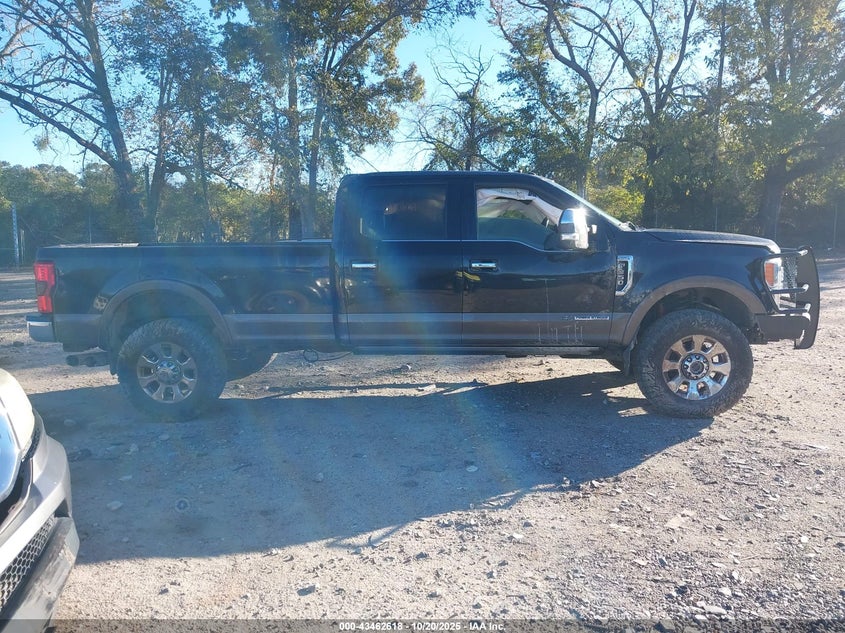 2017 Ford F-350 King Ranch VIN: 1FT8W3BT1HEF05621 Lot: 43462618