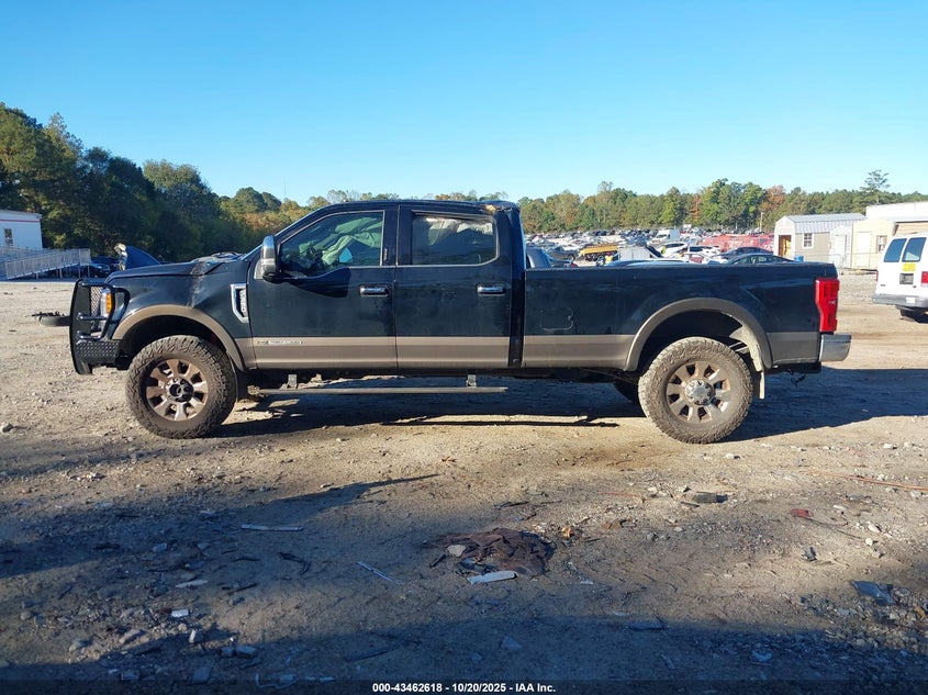 2017 Ford F-350 King Ranch VIN: 1FT8W3BT1HEF05621 Lot: 43462618