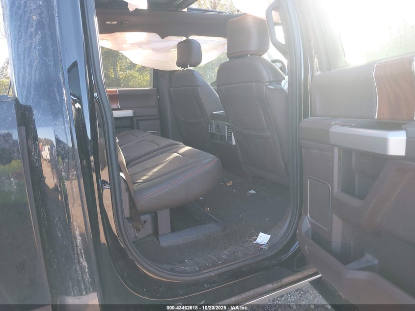 2017 Ford F-350 King Ranch VIN: 1FT8W3BT1HEF05621 Lot: 43462618