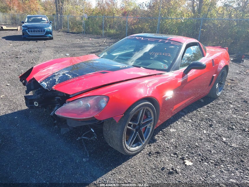 1G1YY26E685112612 2008 CHEVROLET CORVETTE photo no. 2