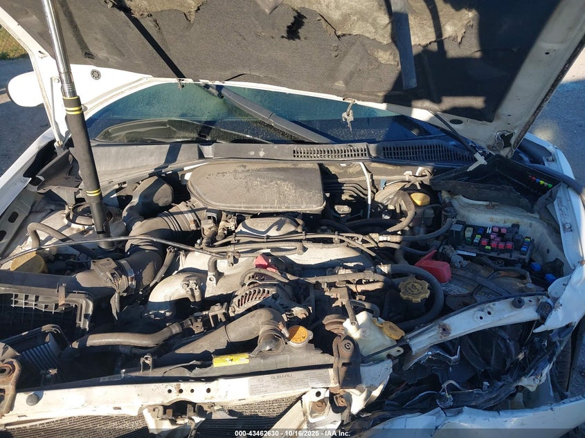 2006 Subaru Legacy 2.5I VIN: 4S3BP626367352479 Lot: 43462630