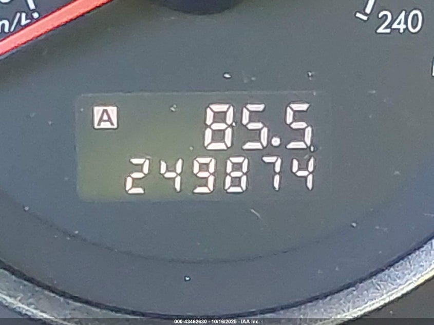 2006 Subaru Legacy 2.5I VIN: 4S3BP626367352479 Lot: 43462630