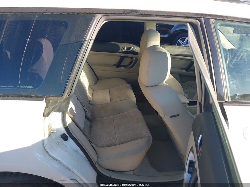 2006 Subaru Legacy 2.5I VIN: 4S3BP626367352479 Lot: 43462630