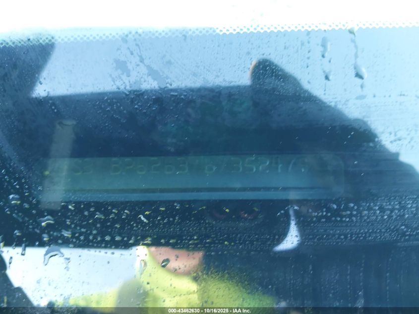 2006 Subaru Legacy 2.5I VIN: 4S3BP626367352479 Lot: 43462630