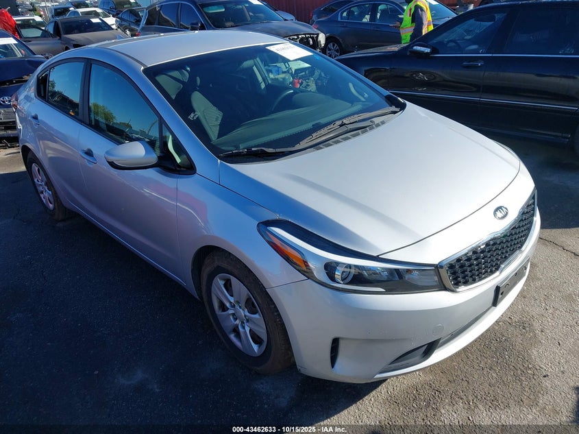 KIA FORTE LX