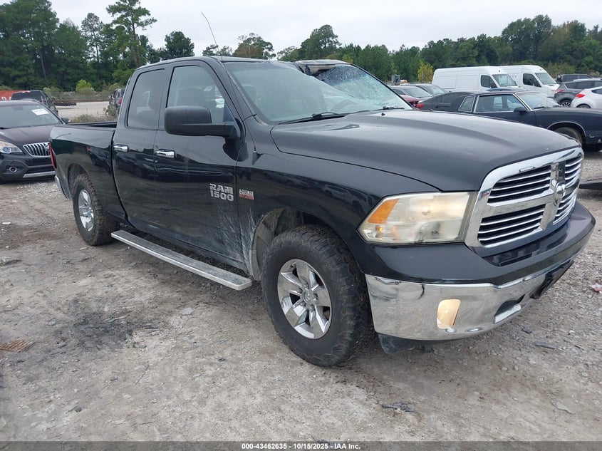 RAM 1500 BIG HORN