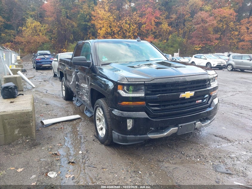 CHEVROLET SILVERADO 1500 LT