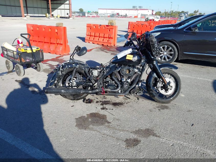 2021 Harley-Davidson Flhxs VIN: 1HD1KRP15MB624533 Lot: 43462645